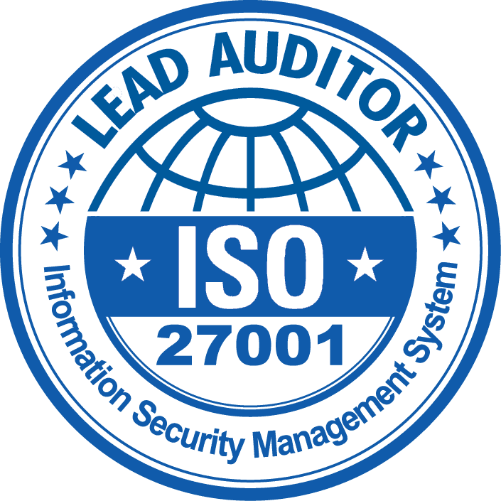 ISO 27001 Lead Auditor certification